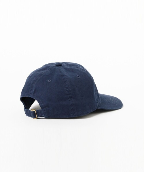 BEAMS T(ビームスティー)の「Shiomi Wada / Cap(キャップ・メンズ・ネイビー・ONE SIZE)」の3枚目の写真