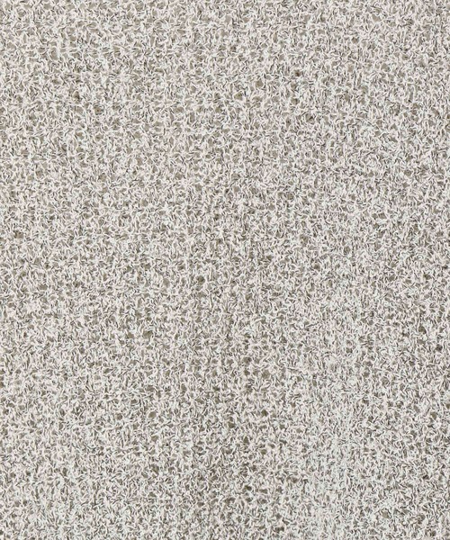 LEPSIM（レプシィム）の「5ゲージメッシュプルオーバーSS　290331（ニット/セーター・レディース・グレイッシュベージュ/ブルー/オレンジ/ブラック/パープル・FREE）」の13枚目の写真