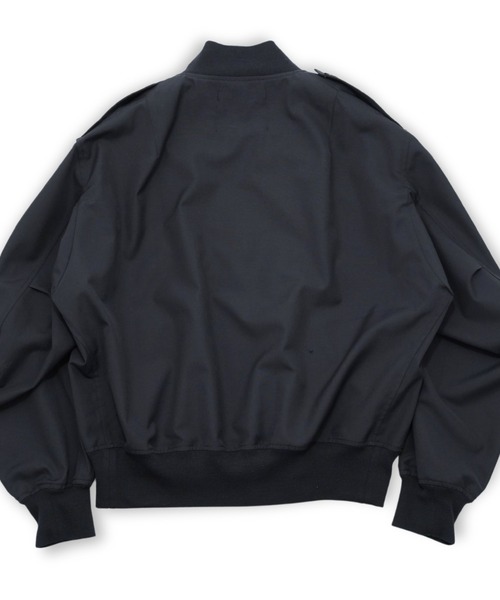 セール】【i'm here：】UN(I)FORM : FRIGHT JACKET（ブルゾン