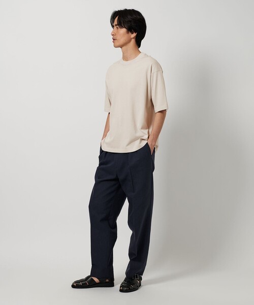 UNITED ARROWS green label relaxing ブライト フォルム プル