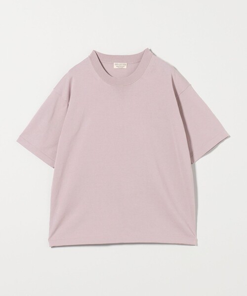 セール】ギザコットン スーパーブ ニット Tシャツ
