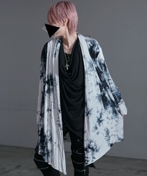 Bernings Sho（バーニングショー）の「『Bernings Sho/バーニングショー』ムラドレープカーディガン（カーディガン/ボレロ）」