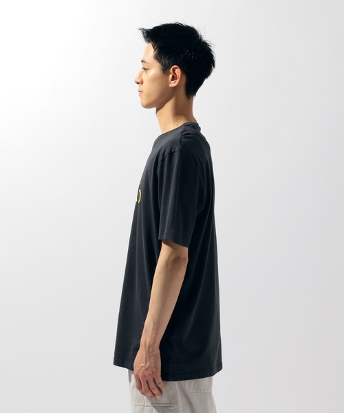 Rab（ラブ）の「【RAB(ラブ)】Stance Logo SS Tシャツ（Tシャツ/カットソー・メンズ・アイボリー/チャコール・X-LARGE）」の10枚目の写真