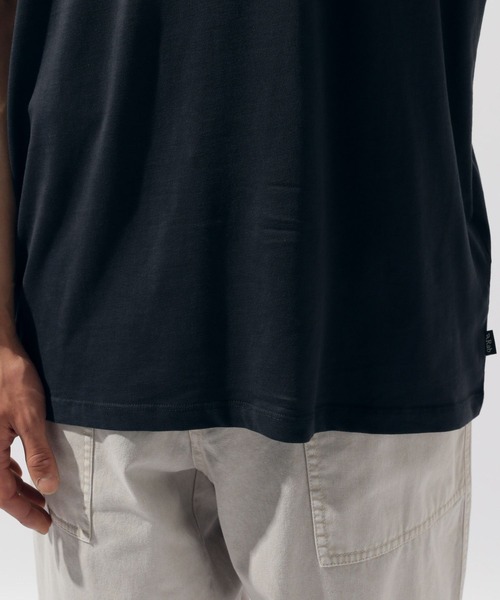 Rab（ラブ）の「【RAB(ラブ)】Stance Logo SS Tシャツ（Tシャツ/カットソー・メンズ・アイボリー/チャコール・X-LARGE）」の14枚目の写真