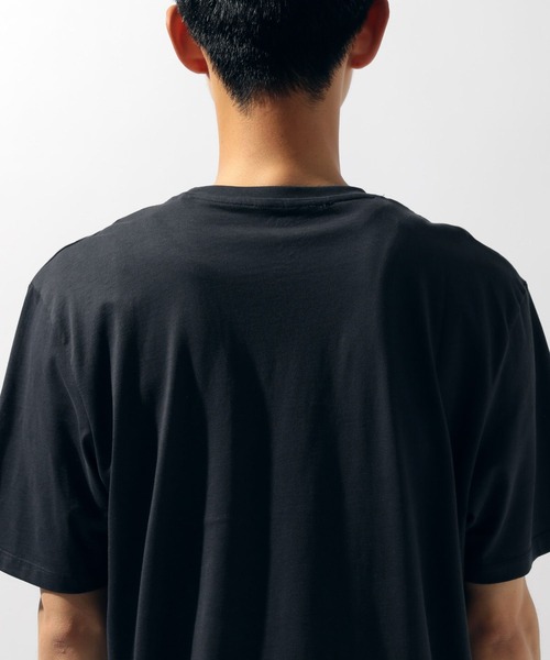 Rab（ラブ）の「【RAB(ラブ)】Stance Logo SS Tシャツ（Tシャツ/カットソー・メンズ・アイボリー/チャコール・X-LARGE）」の15枚目の写真