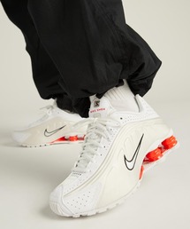 NIKE(iCL)̃iCL VbNX R4 EBYV[Y / Nike Shox R4 Women's Shoes AR3565-103 White(Xj[J[)