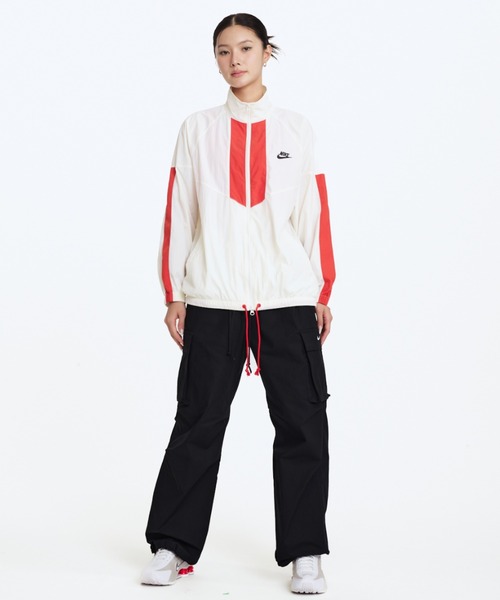 NIKE(ナイキ)の「ナイキ ショックス R4 ウィメンズシューズ / Nike Shox R4 Women's Shoes AR3565-103 White(スニーカー・レディース・ホワイト・27.5/27/26.5/26/25/24.5/24/23.5/23/25.5/28)」の7枚目の写真