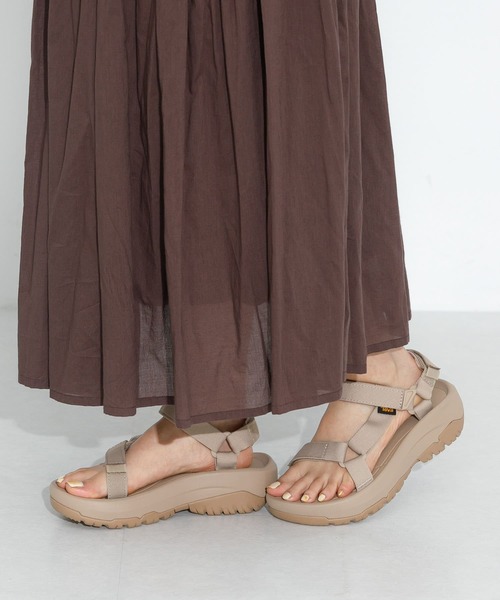 Teva HURRICANE XLT2 サンダル 6 ベージュ ハリケーン TEVA W HURRICANE XLT2 AMPSOLE 
