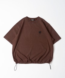 DRAWSTRING VINTAGELIKE ASSORTED TEE/ドローコードヴィンテージライクアソートTEE