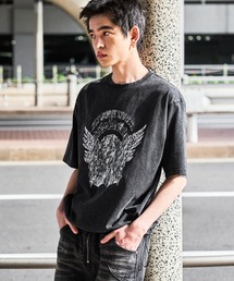 kutir｜クティールのTシャツ/カットソー（バックプリント）通販