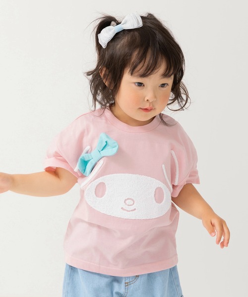 セール】〈サンリオ〉キャラクターTシャツ（Tシャツ/カットソー