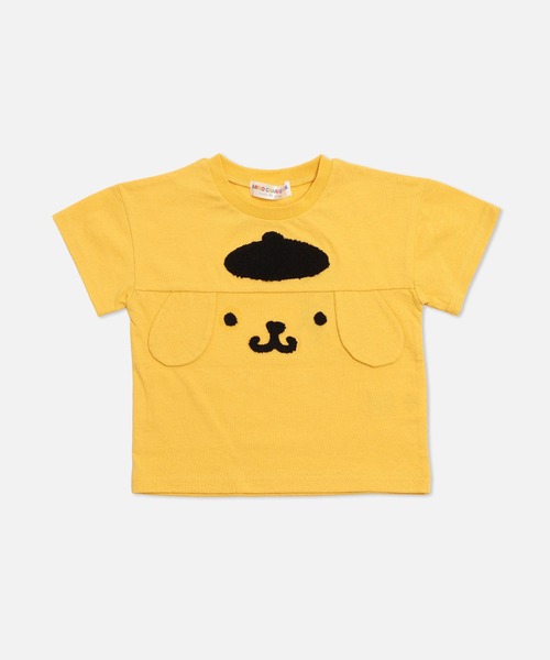 sanrio（サンリオ）の「〈サンリオ〉キャラクターTシャツ（Tシャツ/カットソー・キッズ・B/I/C/D/E/A/H/G/F・80ｃｍ/90cm/100cm/110cm/120cm/130cm/140cm）」の5枚目の写真