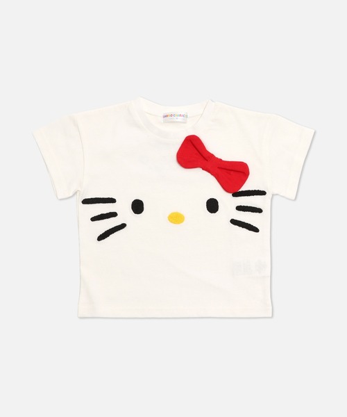 sanrio（サンリオ）の「〈サンリオ〉キャラクターTシャツ（Tシャツ/カットソー・キッズ・B/I/C/D/E/A/H/G/F・80ｃｍ/90cm/100cm/110cm/120cm/130cm/140cm）」の10枚目の写真