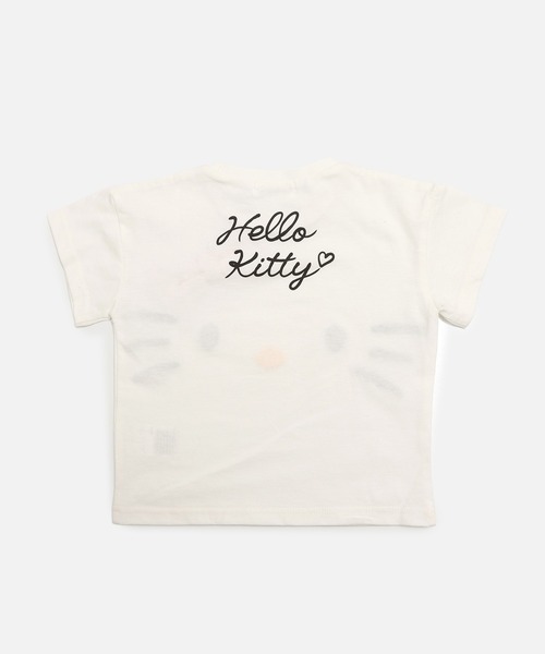 sanrio（サンリオ）の「〈サンリオ〉キャラクターTシャツ（Tシャツ/カットソー・キッズ・B/I/C/D/E/A/H/G/F・80ｃｍ/90cm/100cm/110cm/120cm/130cm/140cm）」の11枚目の写真