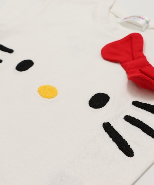 sanrio（サンリオ）の「〈サンリオ〉キャラクターTシャツ（Tシャツ/カットソー・キッズ・B/I/C/D/E/A/H/G/F・80ｃｍ/90cm/100cm/110cm/120cm/130cm/140cm）」の13枚目の写真