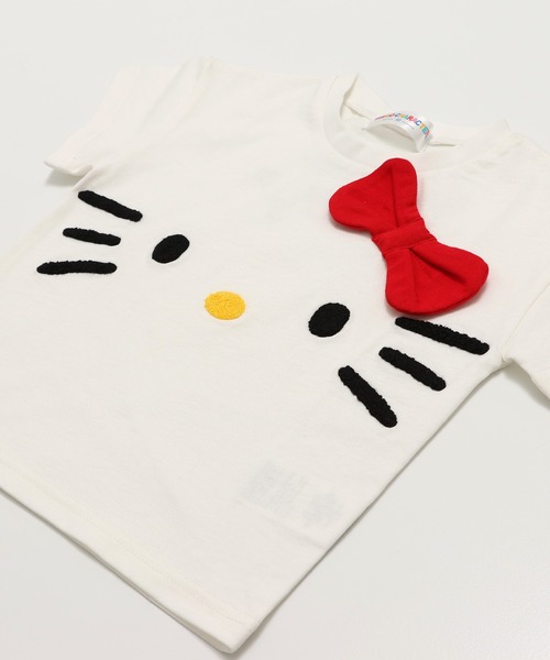 セール】〈サンリオ〉キャラクターTシャツ（Tシャツ/カットソー