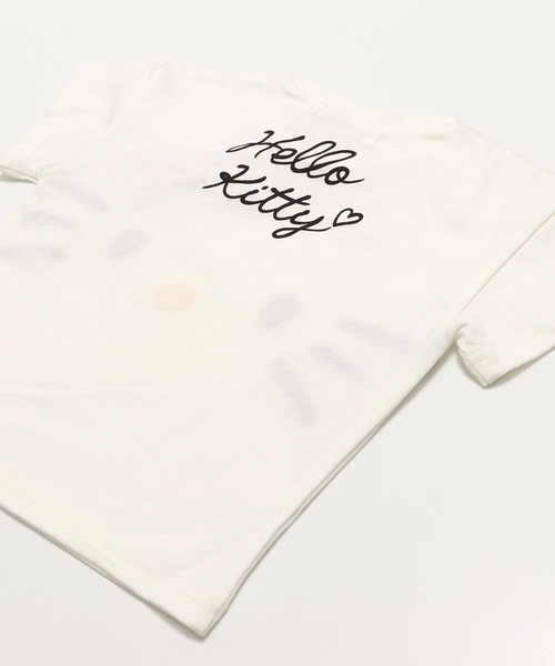 sanrio（サンリオ）の「〈サンリオ〉キャラクターTシャツ（Tシャツ/カットソー・キッズ・B/I/C/D/E/A/H/G/F・80ｃｍ/90cm/100cm/110cm/120cm/130cm/140cm）」の17枚目の写真