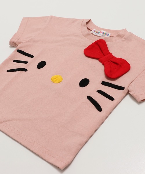 sanrio（サンリオ）の「〈サンリオ〉キャラクターTシャツ（Tシャツ/カットソー・キッズ・B/I/C/D/E/A/H/G/F・80ｃｍ/90cm/100cm/110cm/120cm/130cm/140cm）」の18枚目の写真
