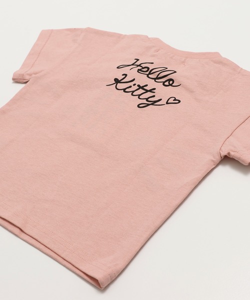 sanrio（サンリオ）の「〈サンリオ〉キャラクターTシャツ（Tシャツ/カットソー・キッズ・B/I/C/D/E/A/H/G/F・80ｃｍ/90cm/100cm/110cm/120cm/130cm/140cm）」の19枚目の写真