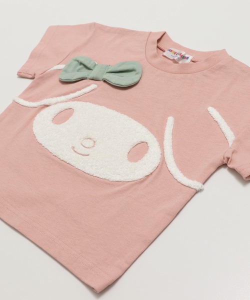 sanrio（サンリオ）の「〈サンリオ〉キャラクターTシャツ（Tシャツ/カットソー・キッズ・B/I/C/D/E/A/H/G/F・80ｃｍ/90cm/100cm/110cm/120cm/130cm/140cm）」の20枚目の写真