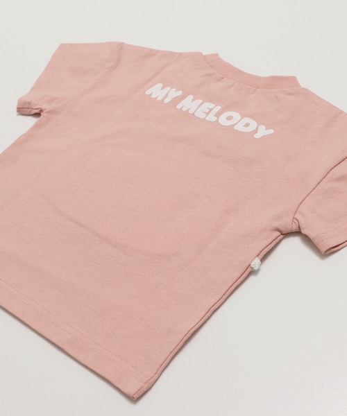 sanrio（サンリオ）の「〈サンリオ〉キャラクターTシャツ（Tシャツ/カットソー・キッズ・B/I/C/D/E/A/H/G/F・80ｃｍ/90cm/100cm/110cm/120cm/130cm/140cm）」の21枚目の写真