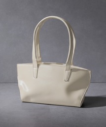 【MAISON BREEZE】ロングハンドルスクエアトートバッグ KNF-TP
