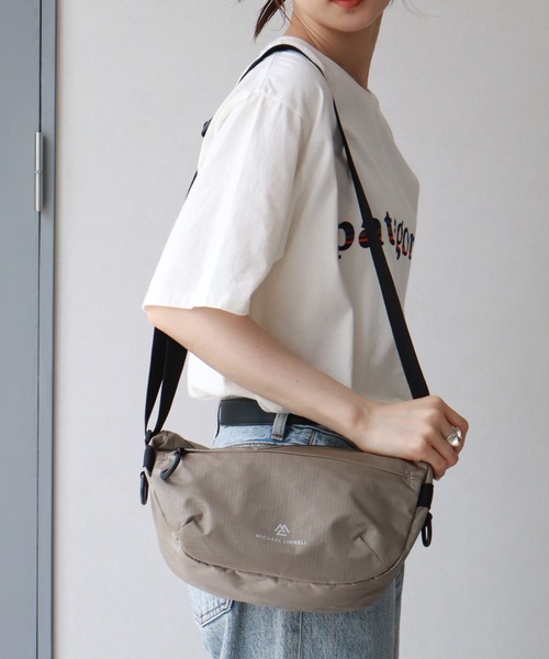 セール】【MICHAEL LINNELL/マイケルリンネル】Mini Shoulder