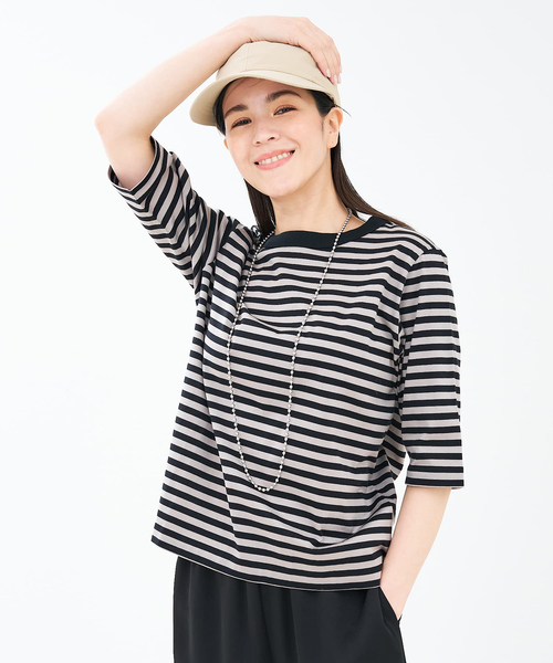 collex(コレックス)の「【被る日傘】パラソルサマーキャップ(キャップ・レディース・ベージュ/ブラック・フリー)」の4枚目の写真