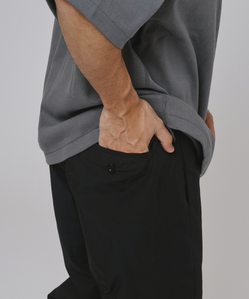 EDIFICE（エディフィス）の「3D フィット イージー パンツ（スラックス・メンズ・ブラック/オリーブ/ブラウン/ラベンダー・SMALL/MEDIUM/LARGE）」の13枚目の写真