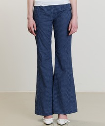 パンツ LUV IS TRUE NM STITCH BOOTSCUT PANTS 4BTR270 LUV IS TRUE NM STITCH BOOTSCUT PANTS 4BTR270 (LUV IS TRUE
