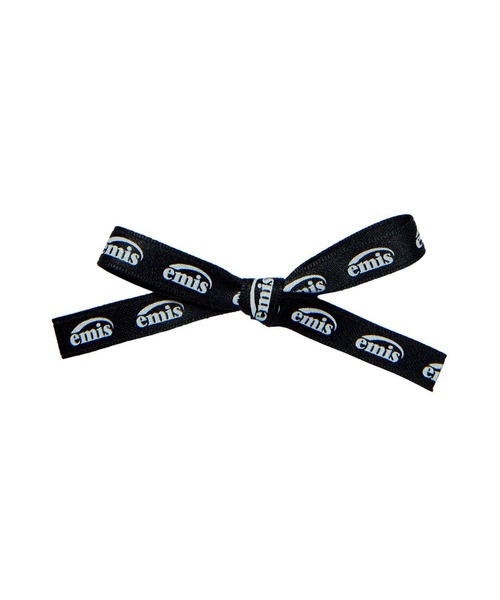 NEW LOGO RIBBON HAIR CLIP（ヘアピン）｜EMIS（イミス）の
