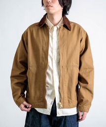 ドリズラージャケット」に該当するジャケット/アウターファッション