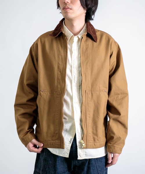 SPELLBOUND / スペルバウンド ] 10/8オックス ワークジャケット