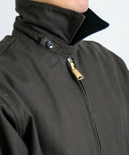 SPELLBOUND / スペルバウンド ] 10/8オックス ワークジャケット