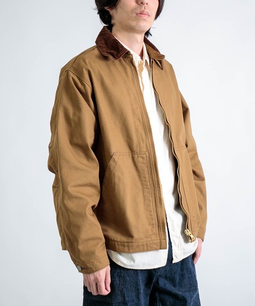 SPELLBOUND / スペルバウンド ] 10/8オックス ワークジャケット