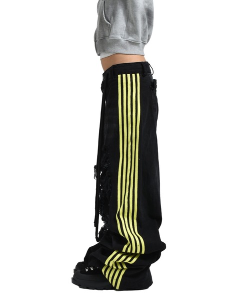 5STRIPE DENIM（デニムパンツ）｜YORI SPORT（ヨリスポーツ）の