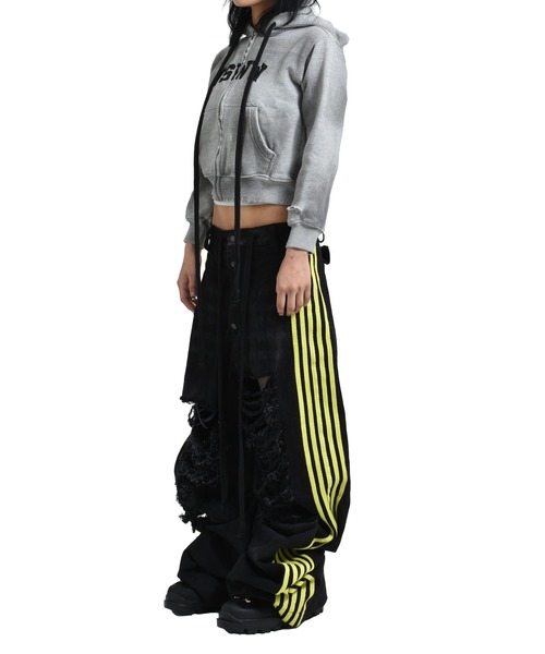 5STRIPE DENIM（デニムパンツ）｜YORI SPORT（ヨリスポーツ）の