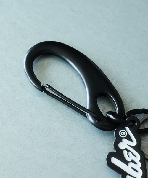 セール】Number⑨ LOGO MOTIF KEY HOLDER / ナンバーナイン ロゴ