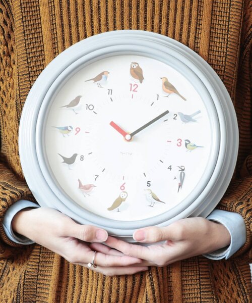 セール】Ticky Tacky clock 掛け時計（インテリア雑貨