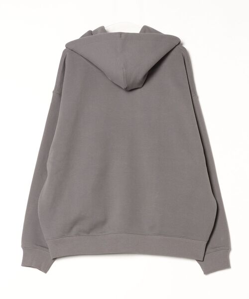 Y-3(ワイスリー)の「Y-3 GRAPHIC FT HOODIE(パーカー・メンズ・グレー・SMALL/MEDIUM/LARGE/X-LARGE/X-SMALL/XX-LARGE)」の7枚目の写真