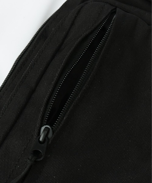 L.R.M(エルアールエム)の「L.R.M 隠しジップボディバッグ(ボディバッグ/ウエストポーチ・メンズ・ブラック/ブラック系その他/グレー・FREE)」の15枚目の写真