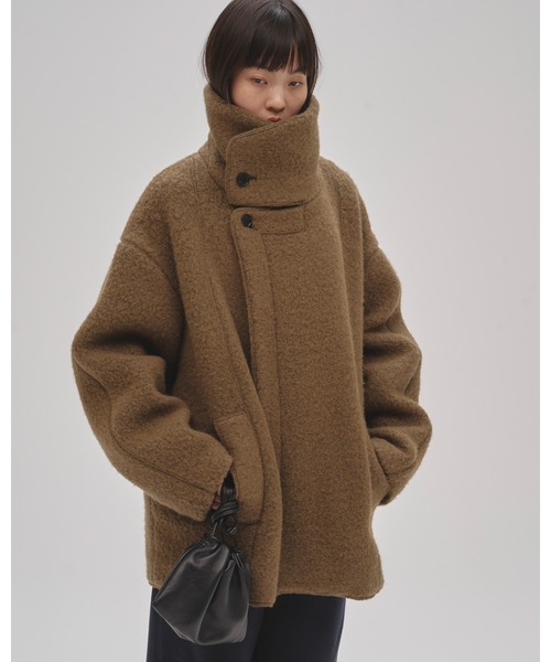 TODAYFUL（トゥデイフル）の「todayful Uneck Pullover Jacket