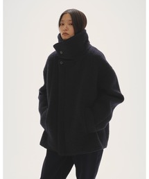 TODAYFUL（トゥデイフル）の「TODAYFUL Standcollar Boucle Jacket（その他アウター・レディース）」