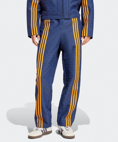 ◎70s~DESCENTE製CLUB adidas トラックパンツ L ネイビー 32eb1876f9bb5c26a6877755ef240e