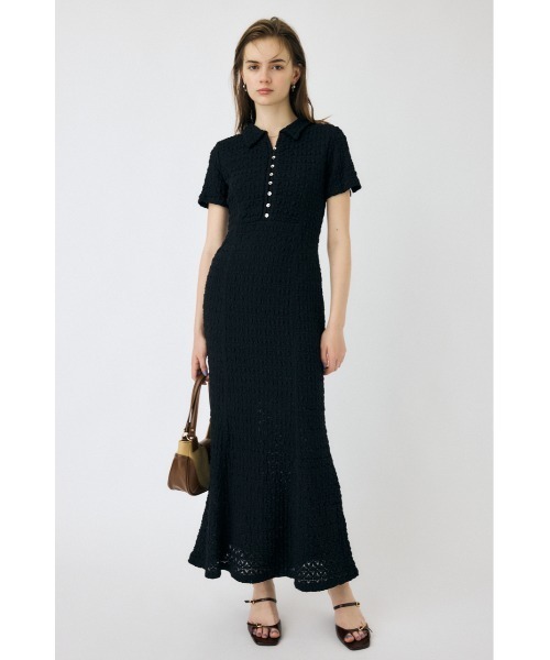 MOUSSY MERMAID LACE ドレス サイズ2 再入荷】MERMAID LACE ドレス（ワンピース）｜MOUSSY（マウジー