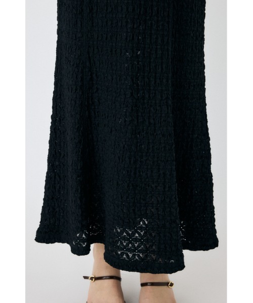 【新品未使用】moussy マーメイドワンピース 完売品 再入荷】MERMAID LACE ドレス（ワンピース）｜MOUSSY（マウジー