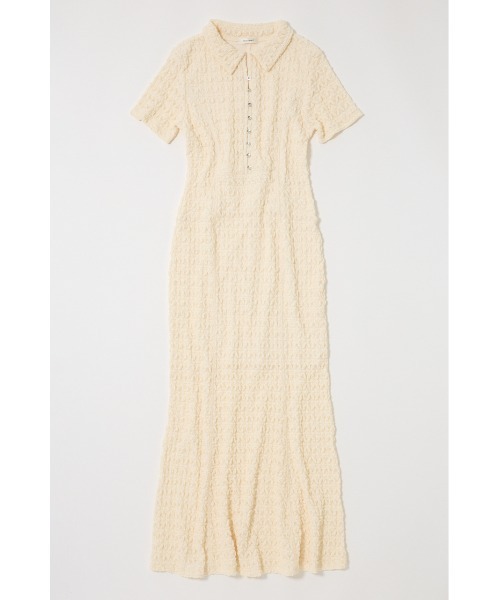 【新品未使用】moussy マーメイドワンピース 完売品 MOUSSY | MERMAID LACE ドレス (ワンピース(ロング） ) |SHEL
