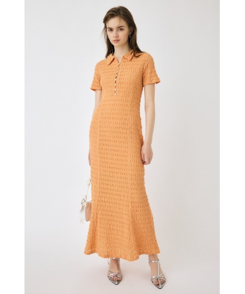 再入荷】MERMAID LACE ドレス（ワンピース）｜MOUSSY（マウジー