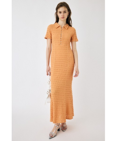 セール】【再入荷】MERMAID LACE ドレス（ワンピース）｜MOUSSY