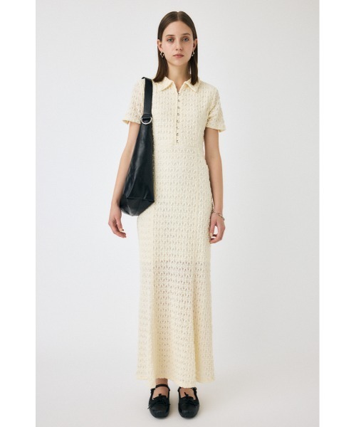 再入荷】MERMAID LACE ドレス（ワンピース）｜MOUSSY（マウジー